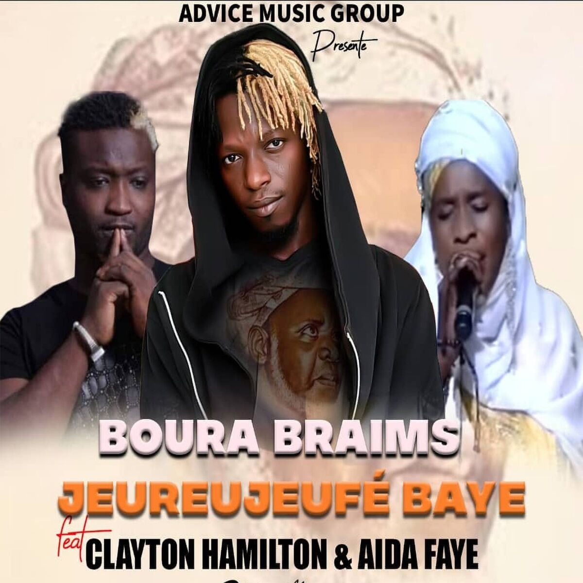 Album cover of Jeureujeufé Baye