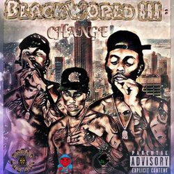 Cover of BlackWorld III: Change