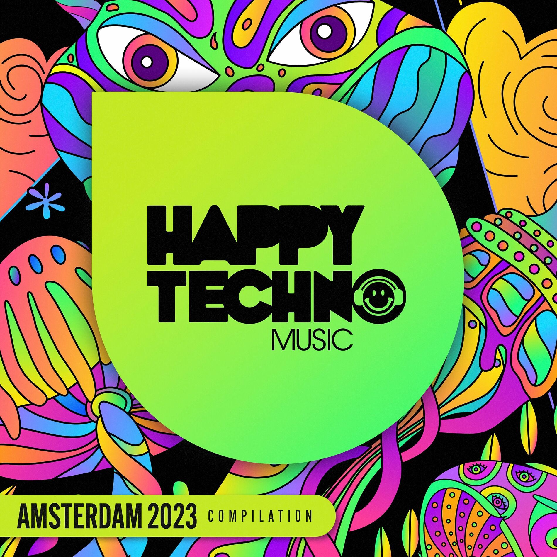 Album cover of Amsterdam 2023