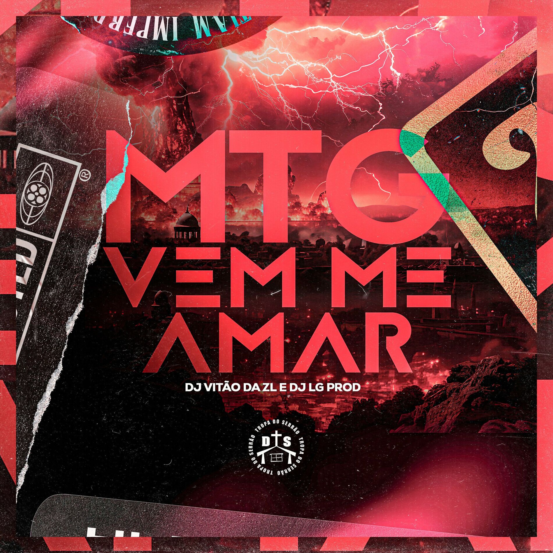 Album cover of MTG Vem me Amar
