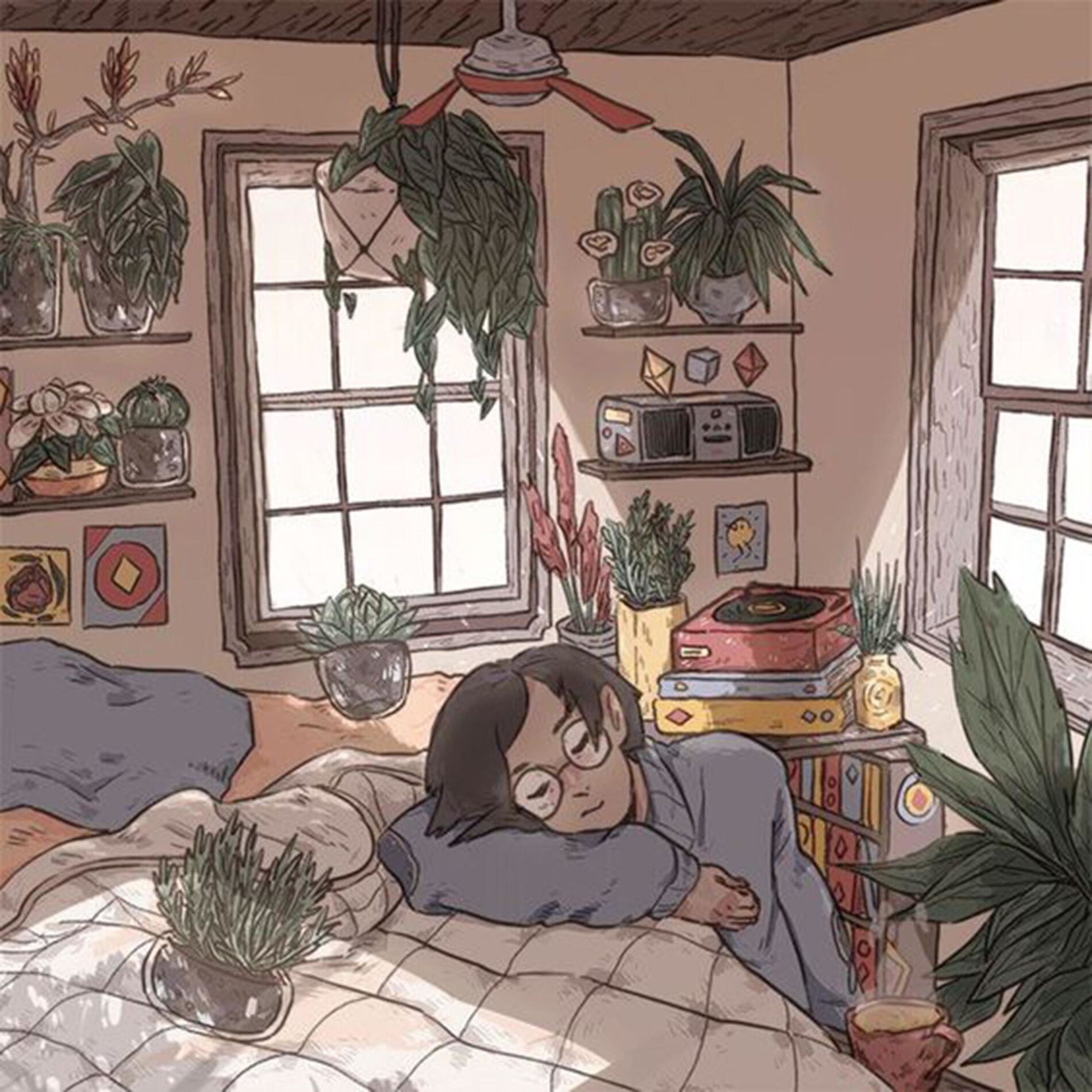 Album cover of Lovely Day