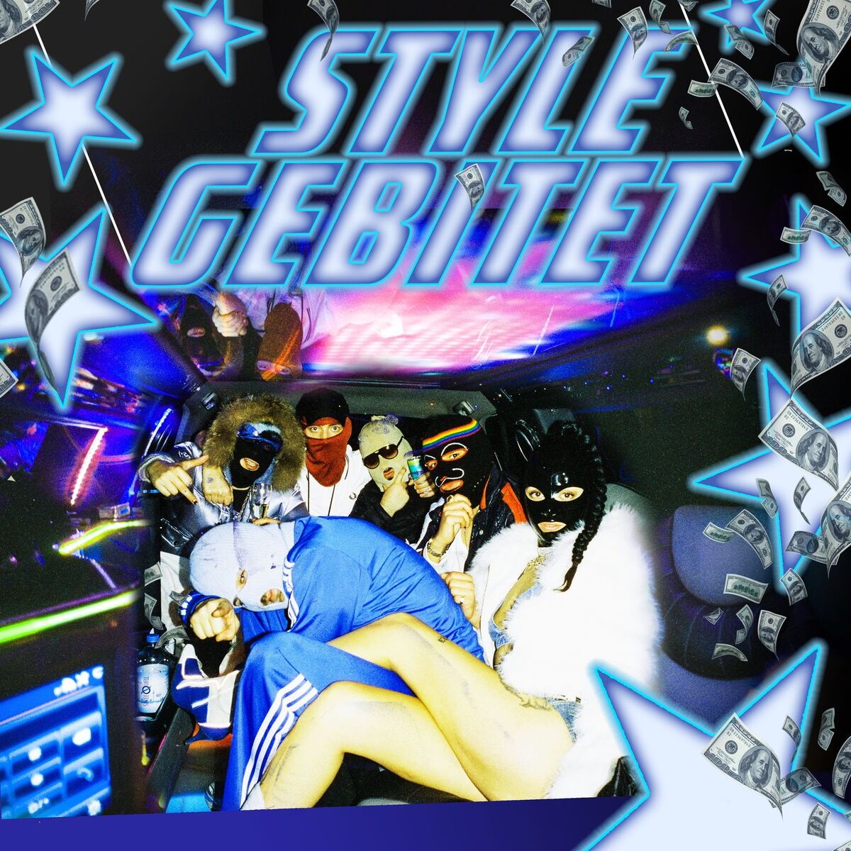 Album cover of STYLE GEBITET