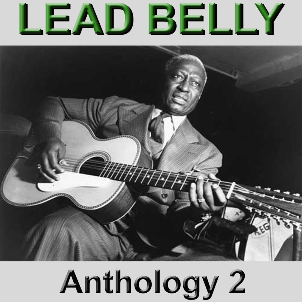 Picture of Lead Belly Anthology 2