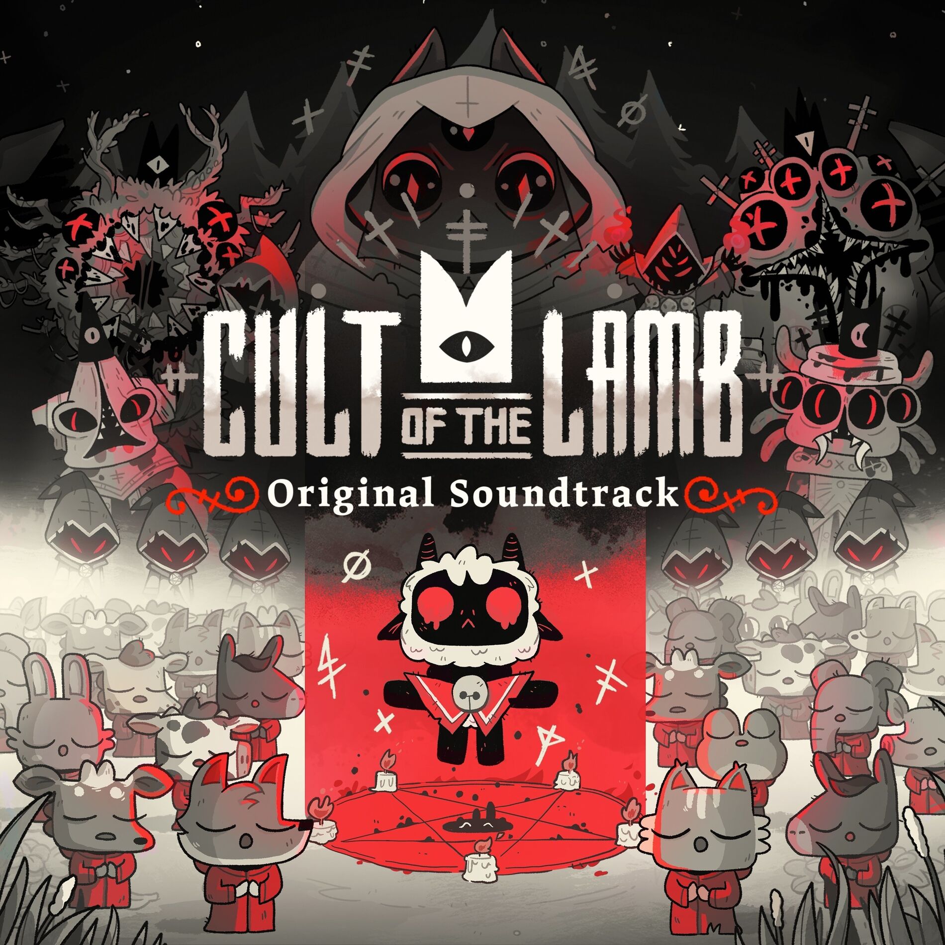 Album cover of Praise the Lamb