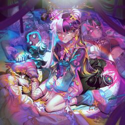 Cover of CMYK