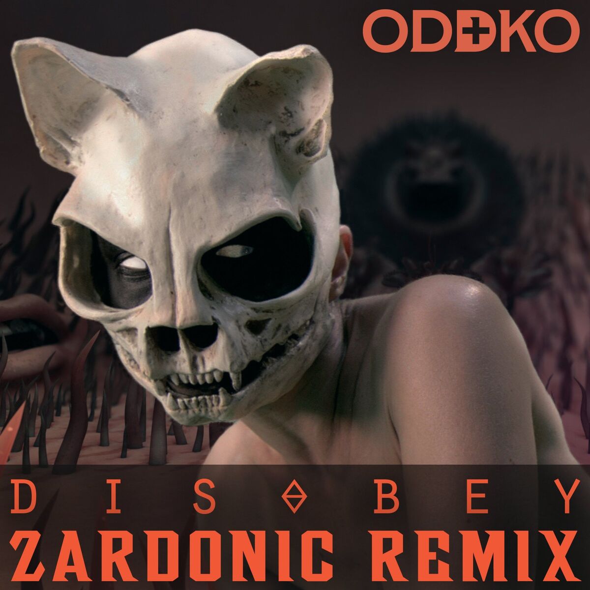 Album cover of Disobey (Zardonic Remix)