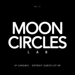 Cover of Detroit Guestlist EP