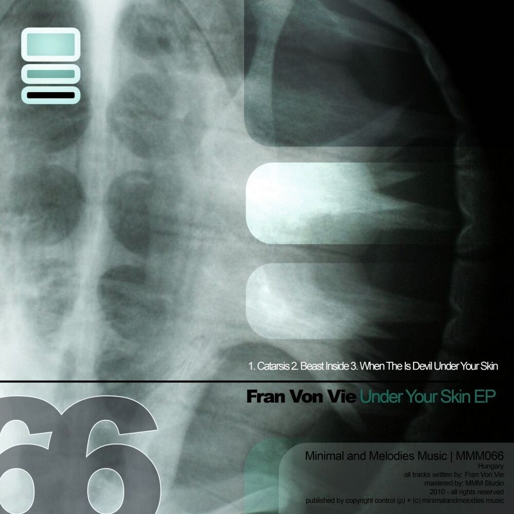 Picture of Under Your Skin EP