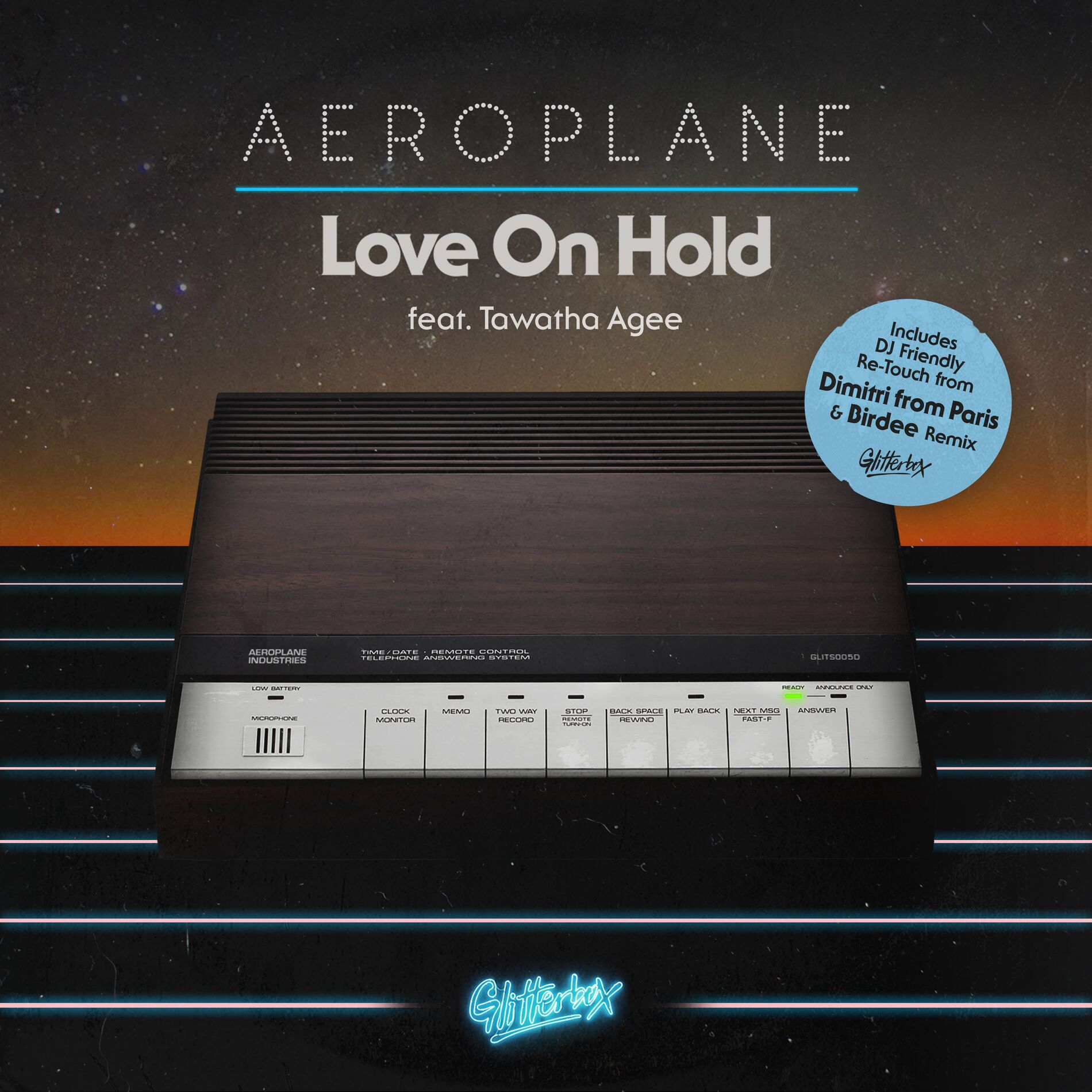 Album cover of Love On Hold
