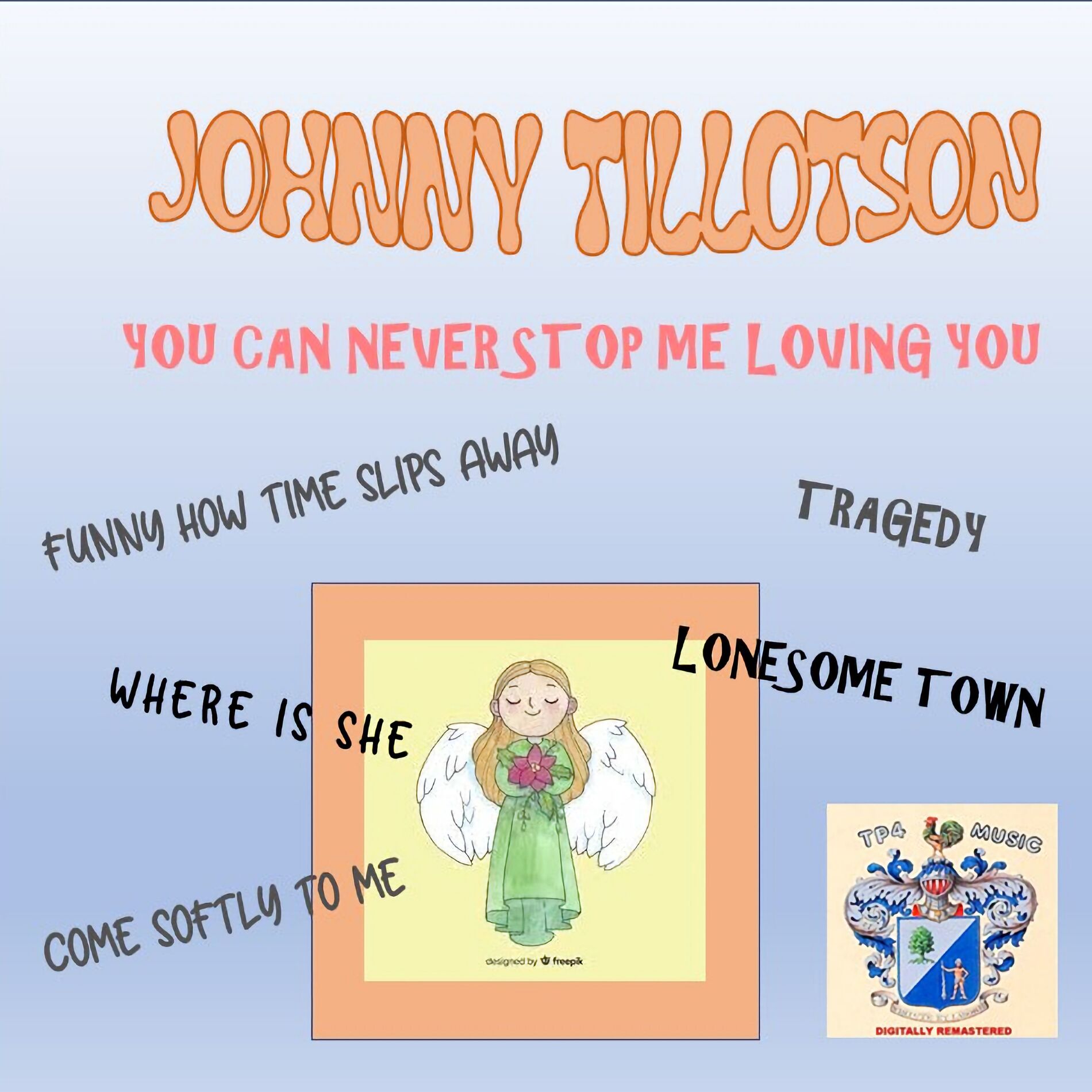 Album cover of You Can Never Stop Me Loving You