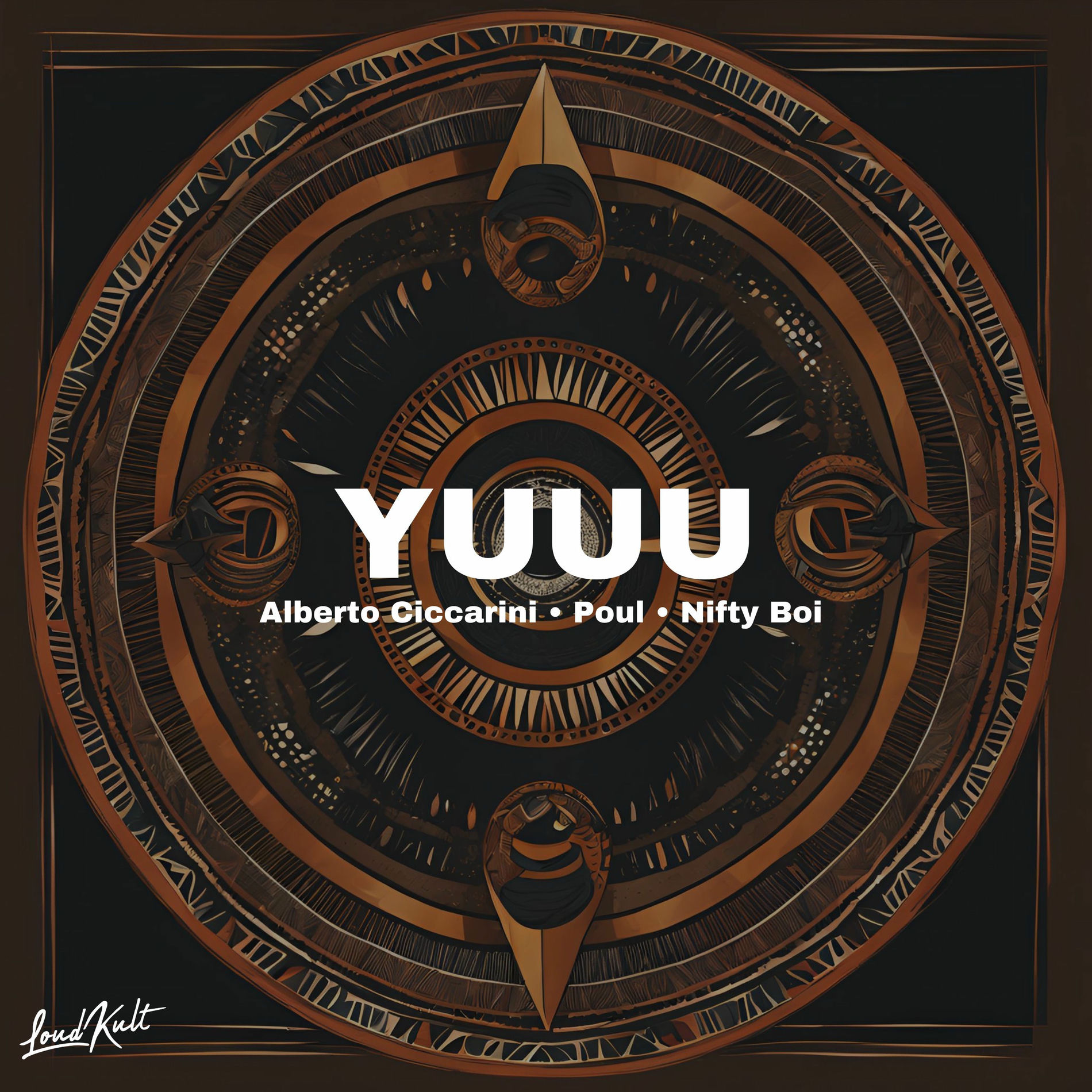 Album cover of YUUU