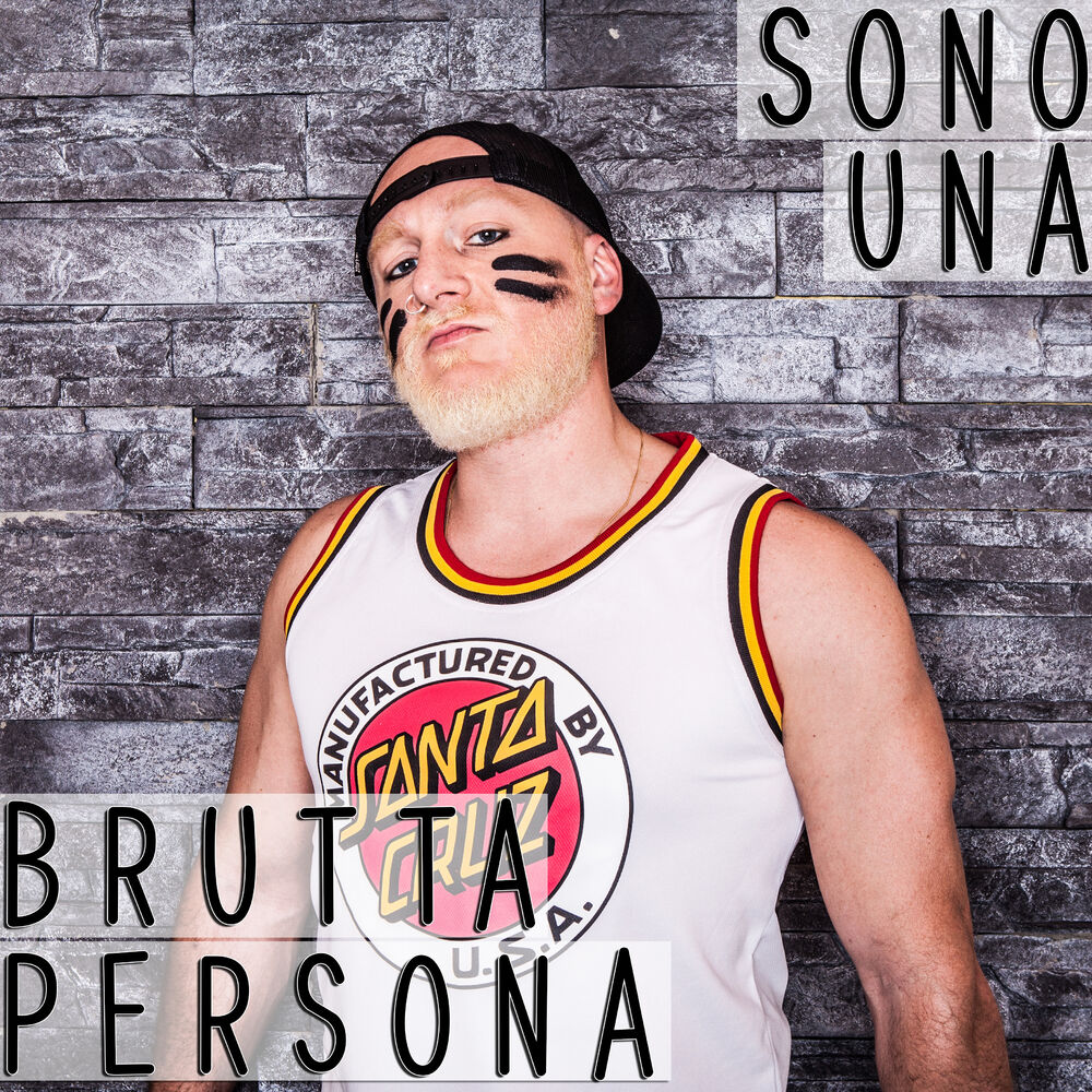 Picture of Sono Una Brutta Persona