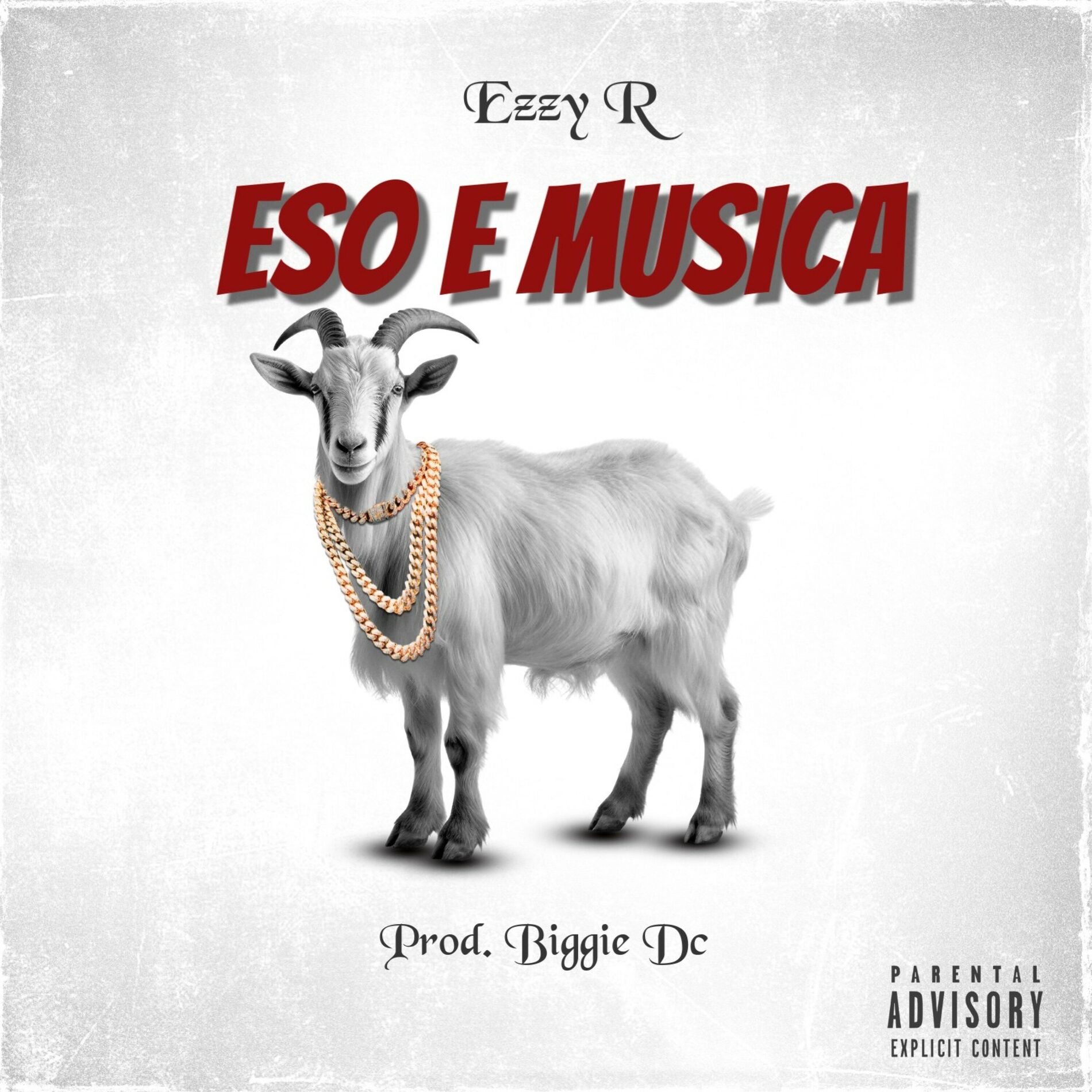 Album cover of Eso e musica