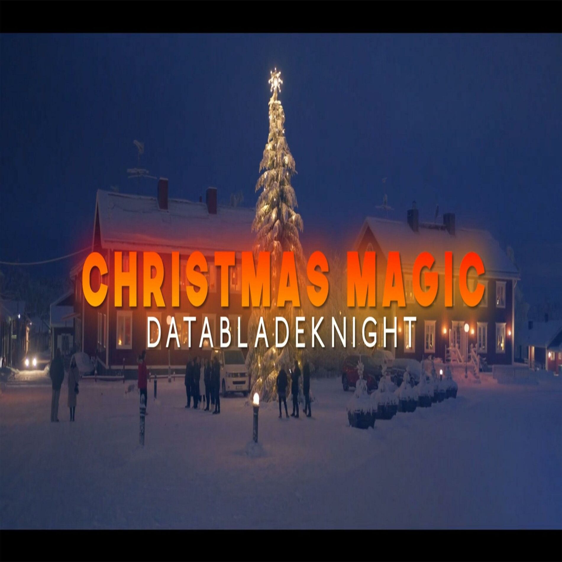 Album cover of Christmas Magic