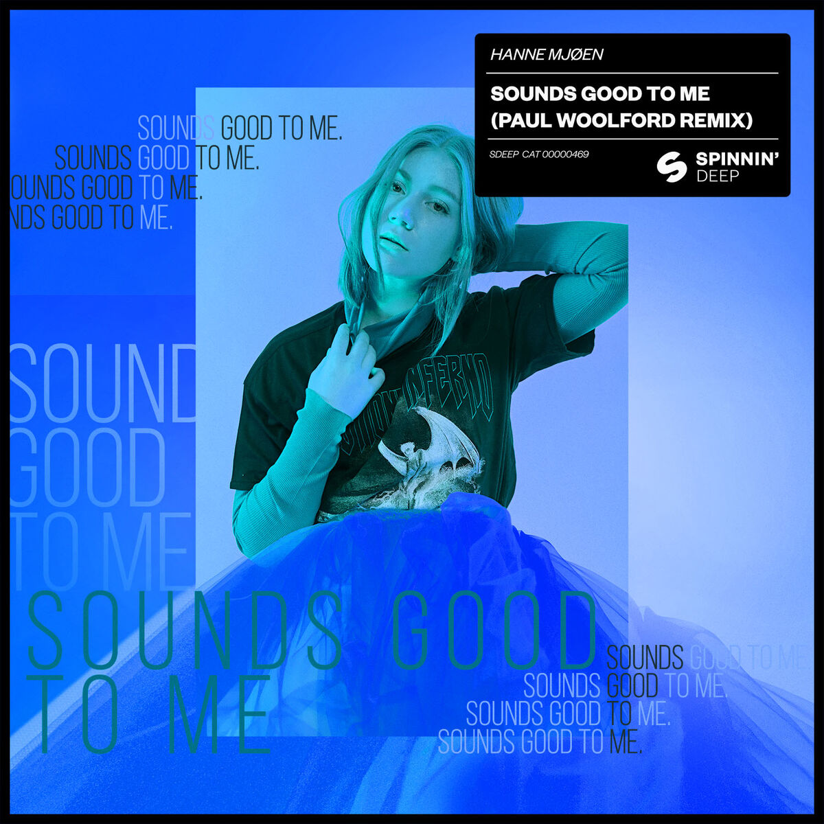 Album cover of Sounds Good To Me (Paul Woolford Remix)