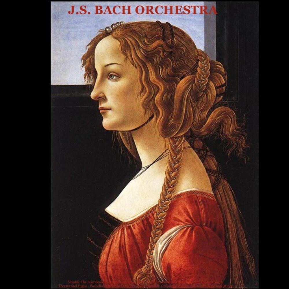 Picture of Vivaldi: The Four Seasons & Cello Concerto - Bach: Violin Concerto in A Minor, Air On the G String & Toccata and Fugue - Pachelbel