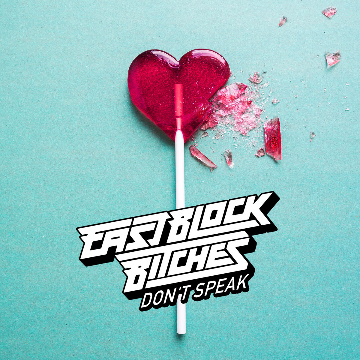 Album cover of Don't Speak