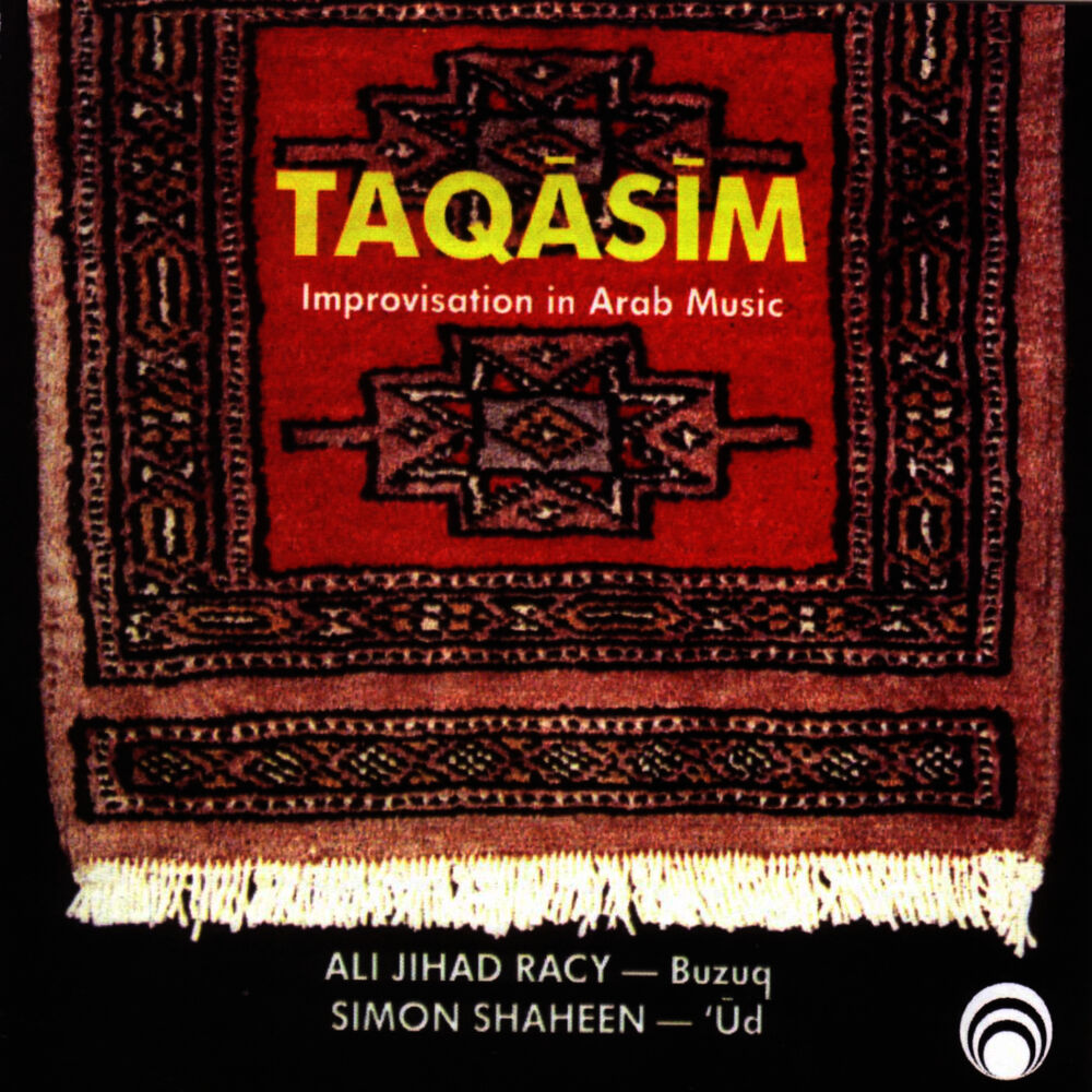Picture of Taqasim: The Art of Improvisation in Arabic Music