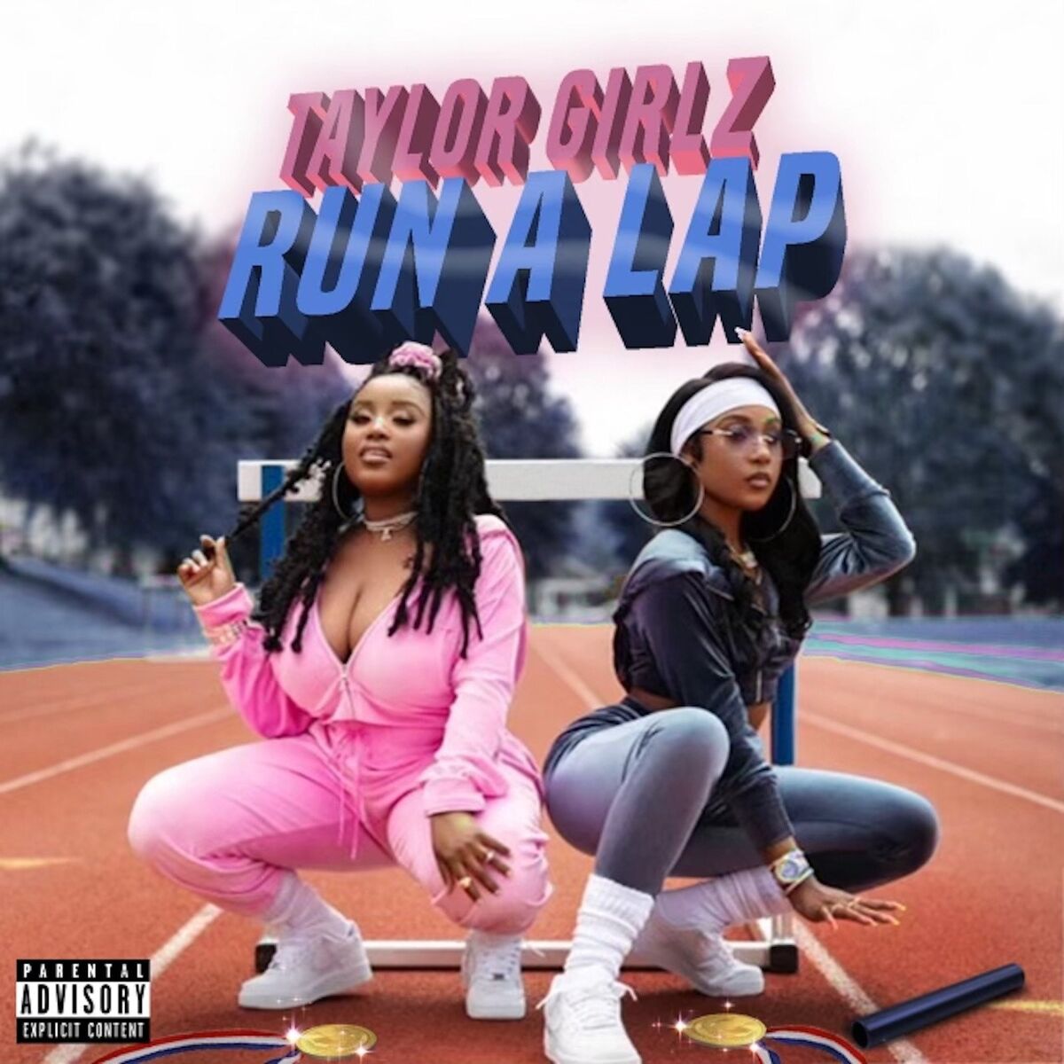 Album cover of Run a Lap