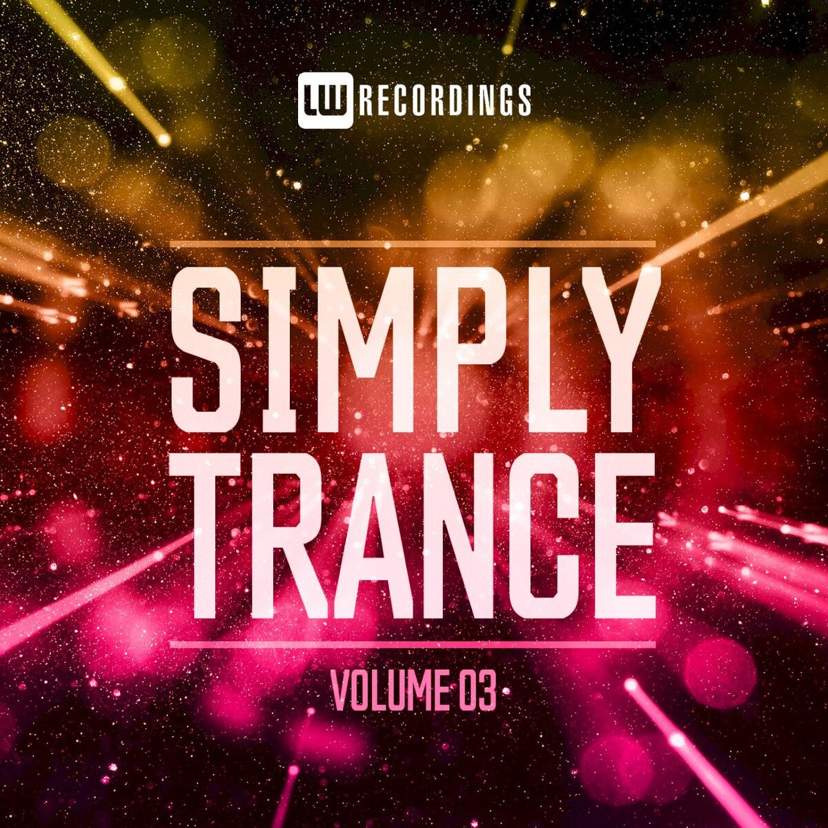 Album cover of Simply Trance, Vol. 03