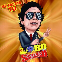 Cover of Me Faltas Tú