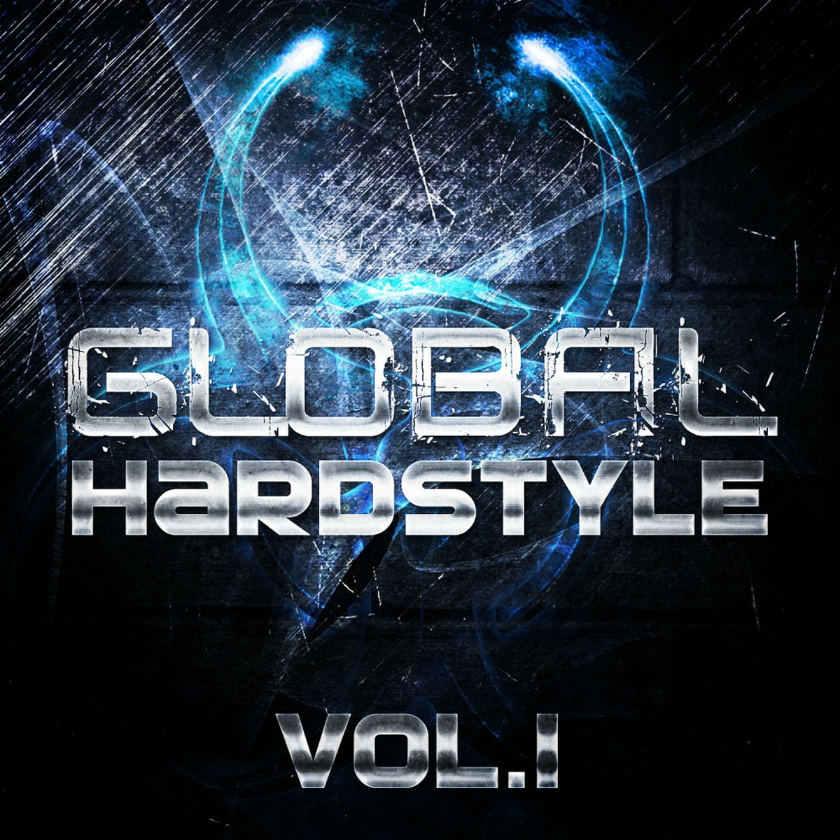 Album cover of Global Hardstyle, Vol. 1