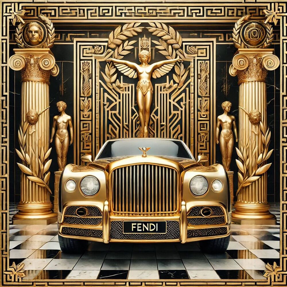 Picture of Fendi