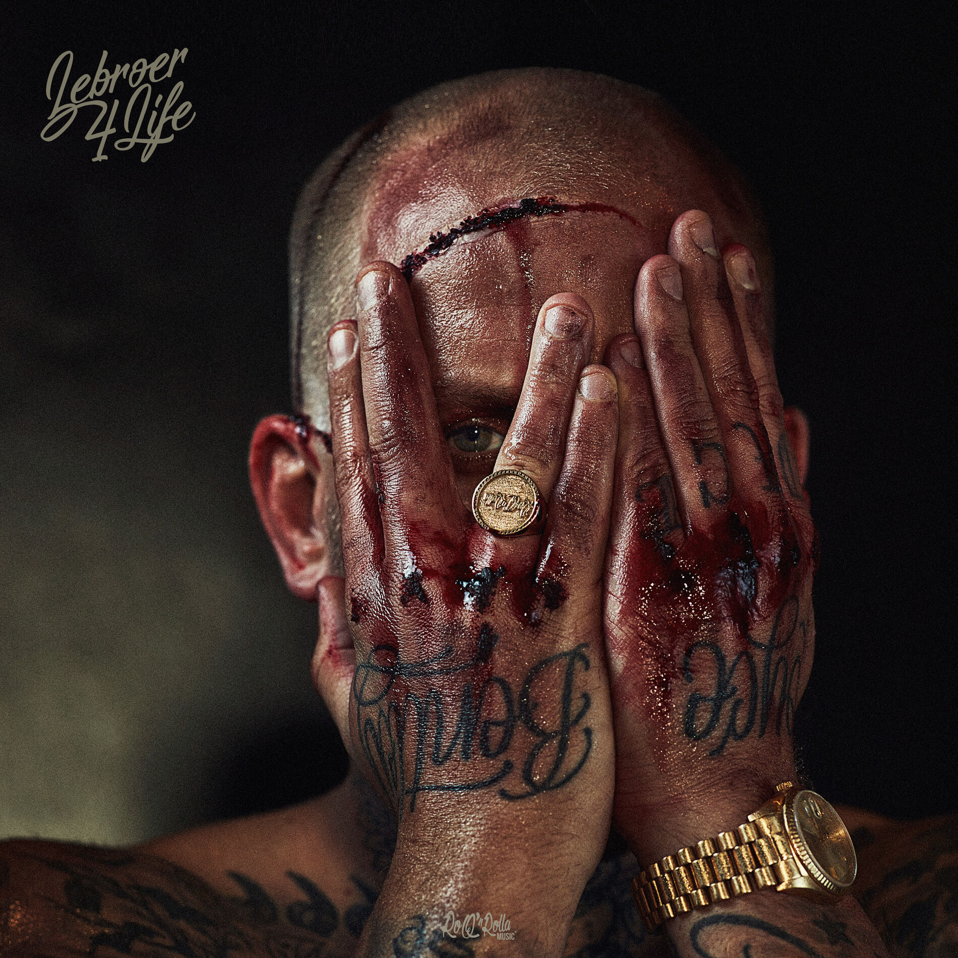 Album cover of Moshpit