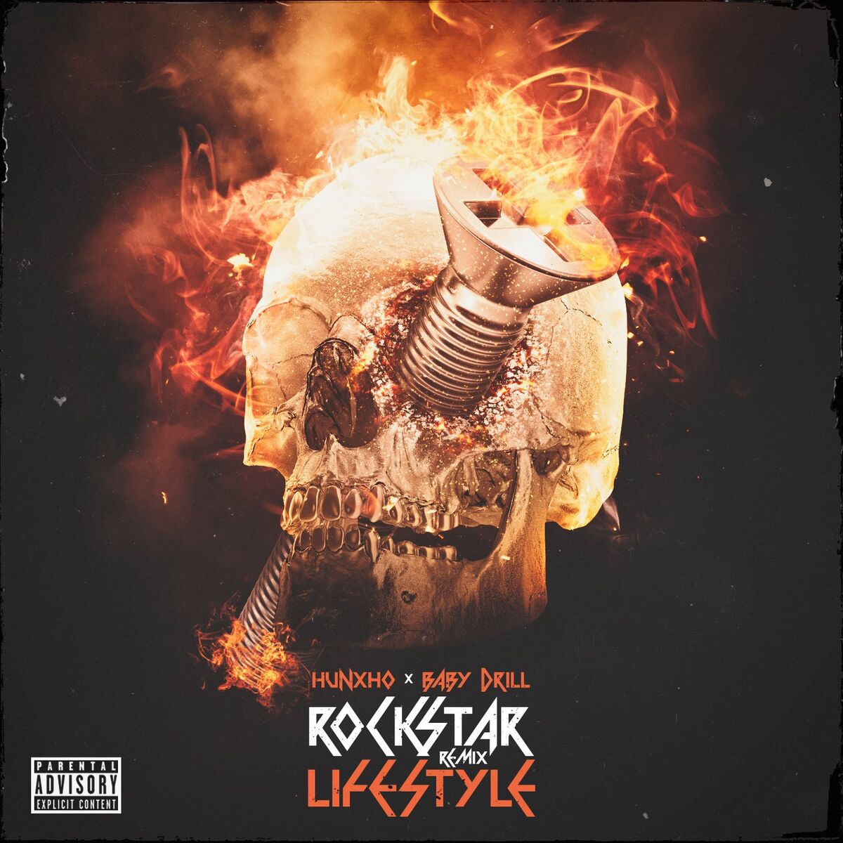 Album cover of Rockstar Lifestyle Remix (feat. BabyDrill)