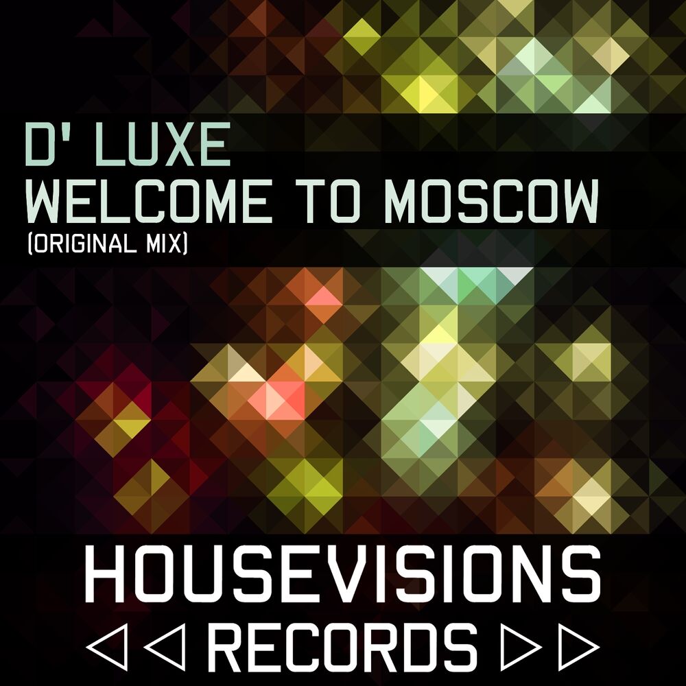 Picture of Welcome to Moscow