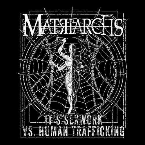 It's Sex Work Vs. Human Trafficking