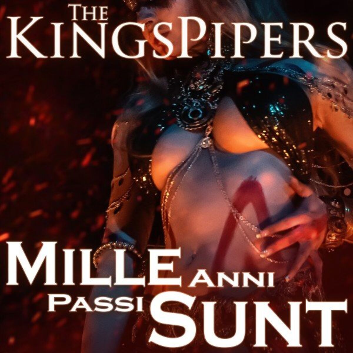 Album cover of Mille Anni Passi Sunt