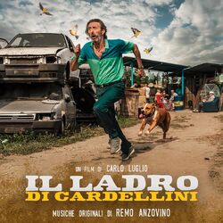 Cover of Il Ladro di Cardellini (Original Motion Picture Soundtrack)