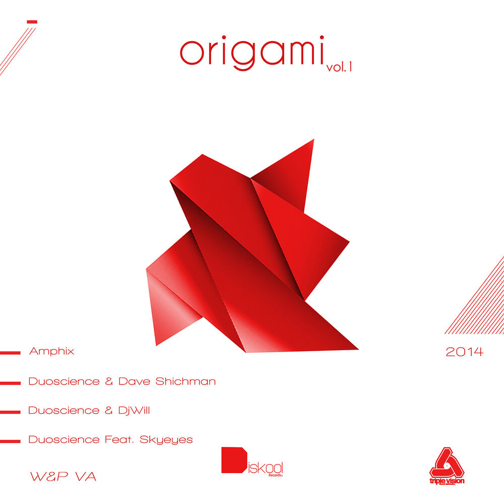 Picture of Origami EP