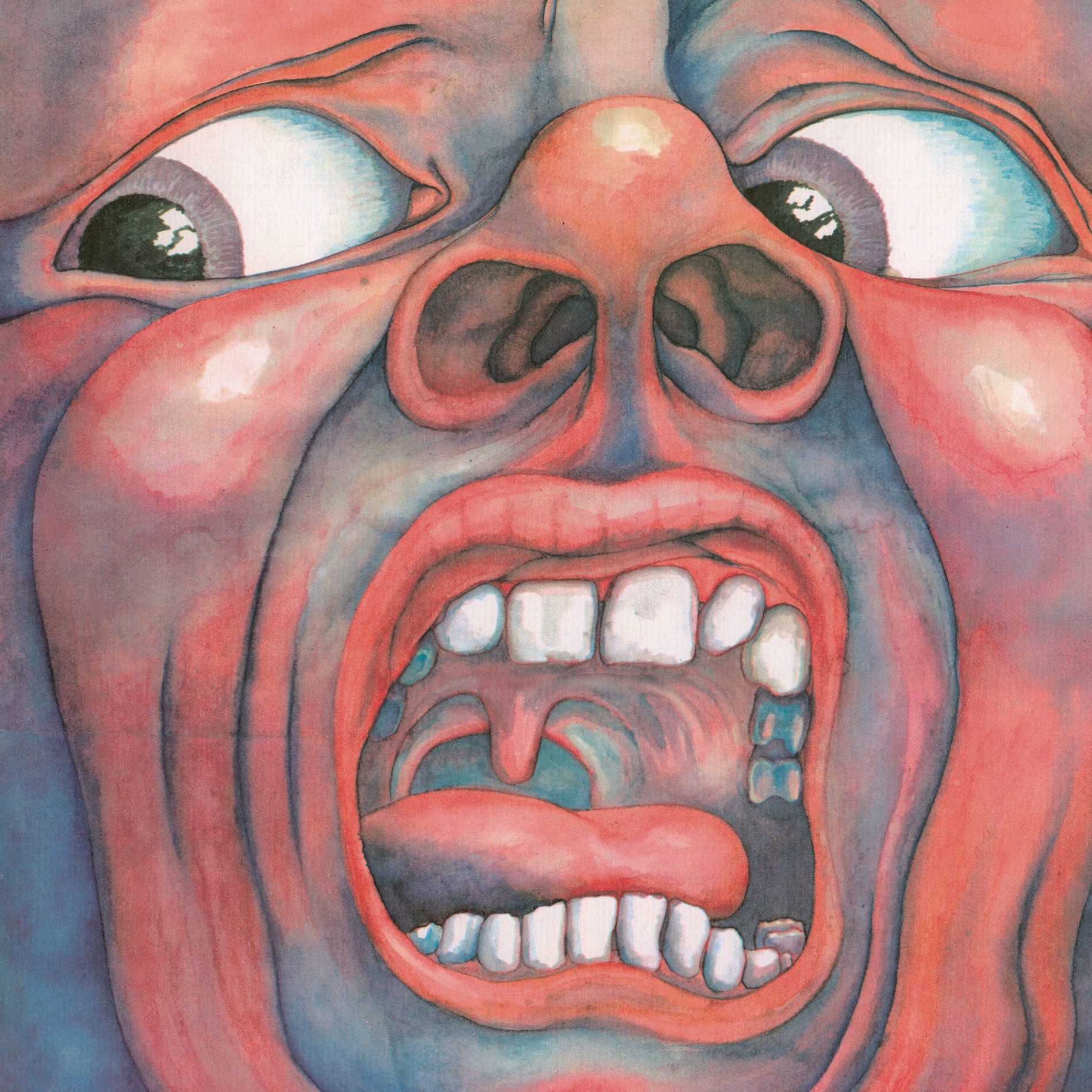 King Crimson - In The Court Of The Crimson King (Expanded