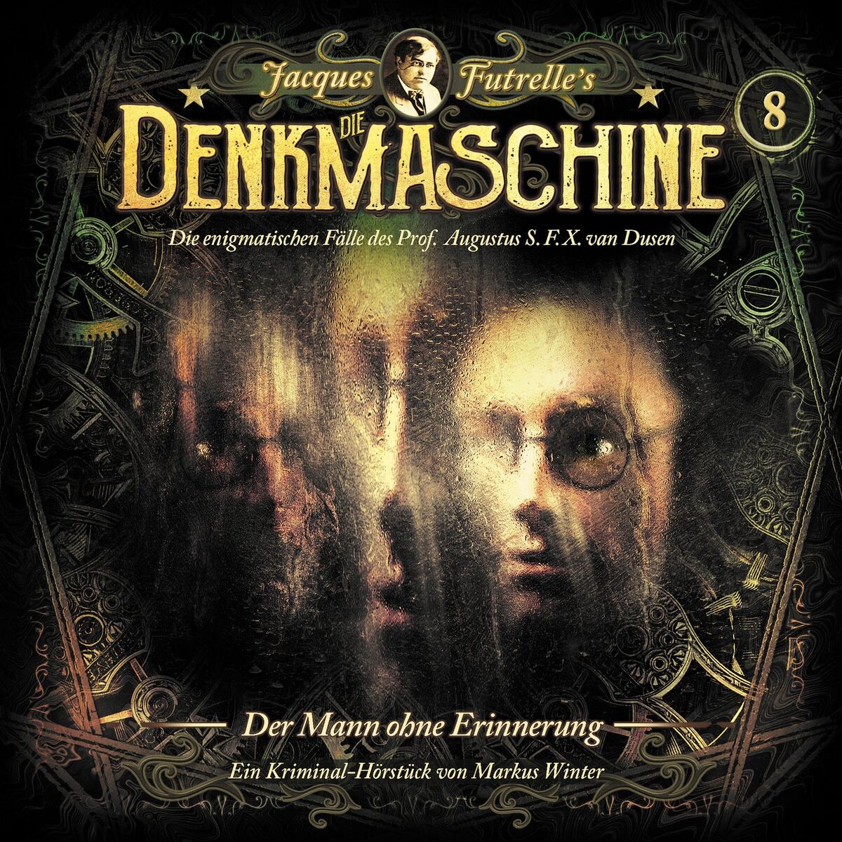 Album cover of Folge 8: Der Mann ohne Erinnerung