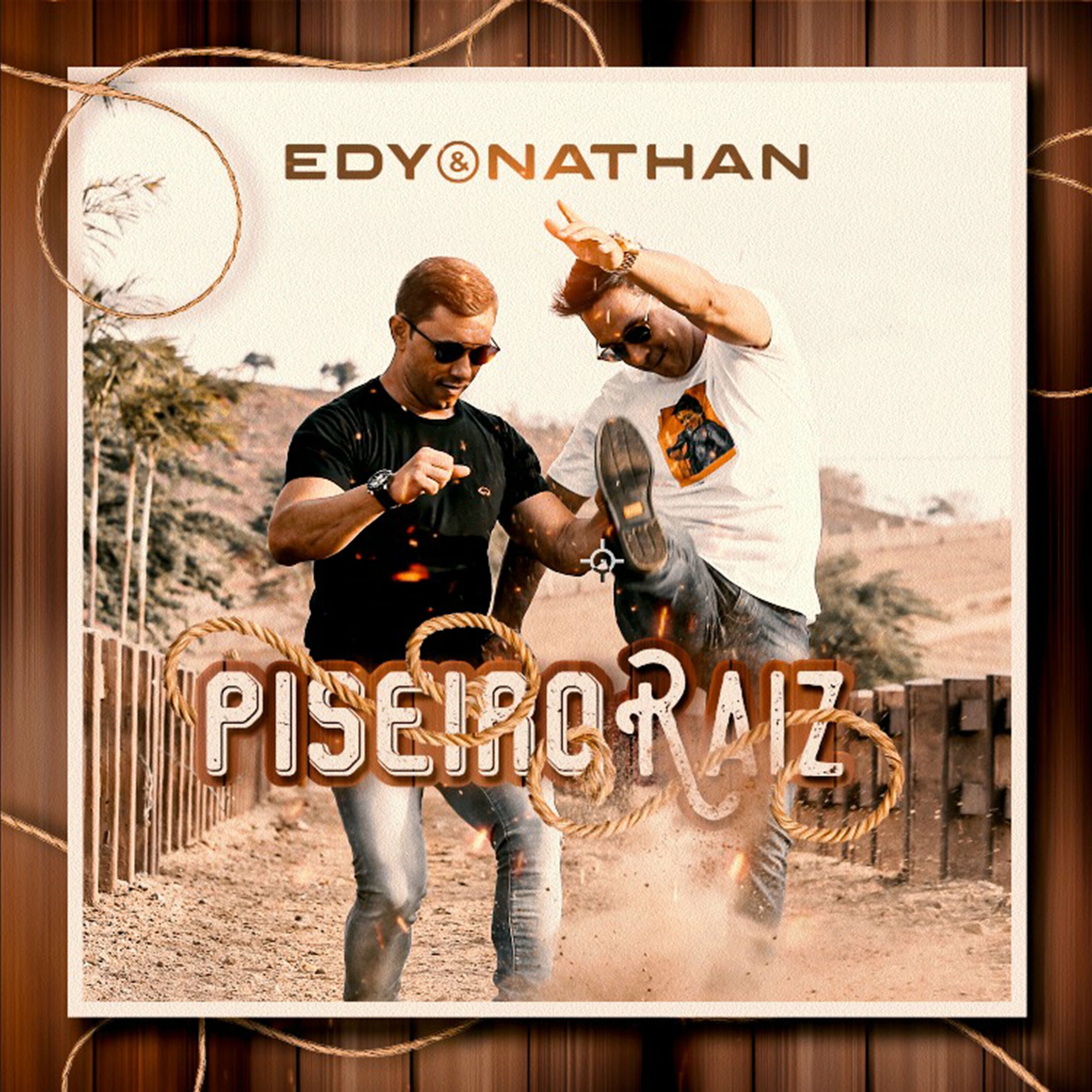 Album cover of Piseiro Raiz