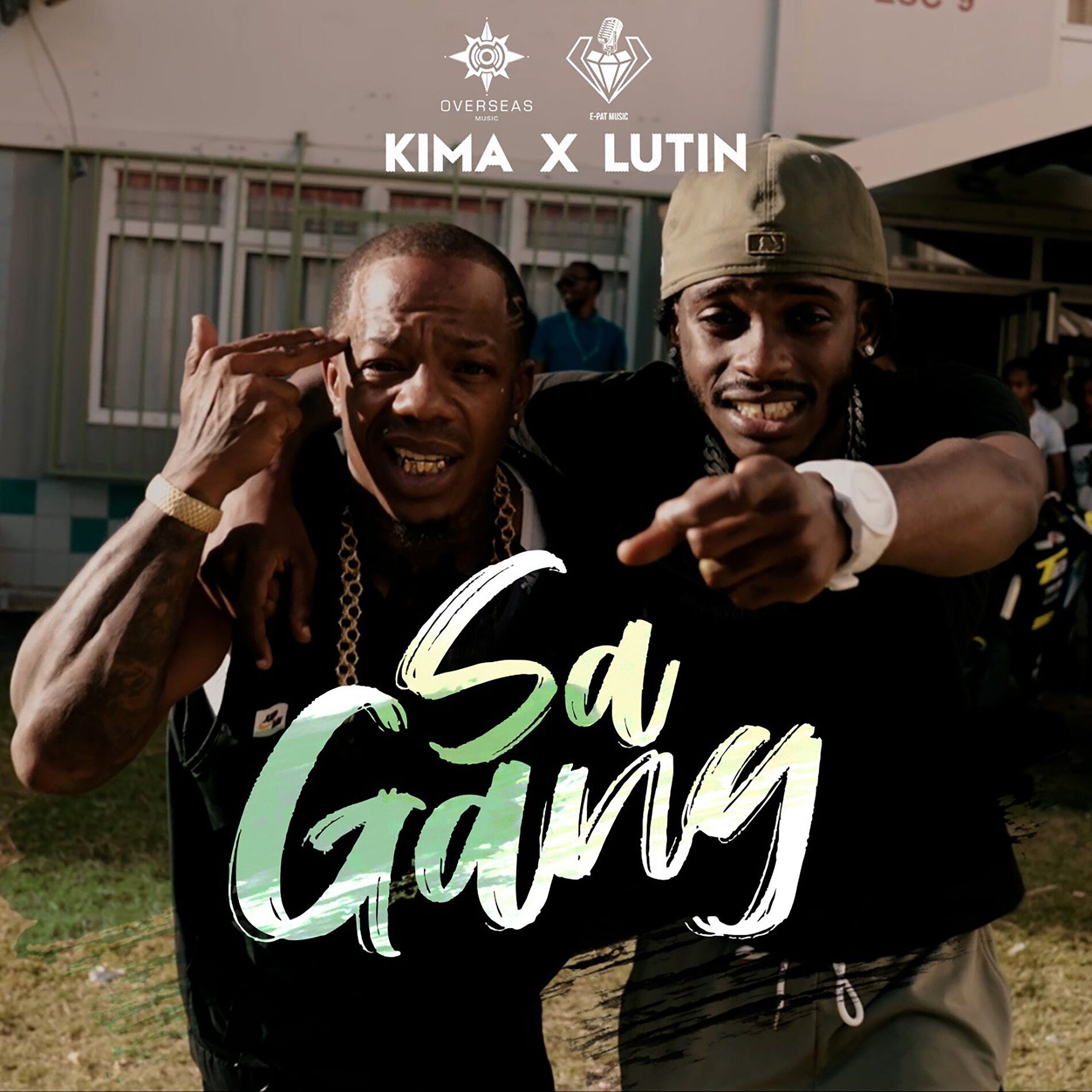 Album cover of Sa gang