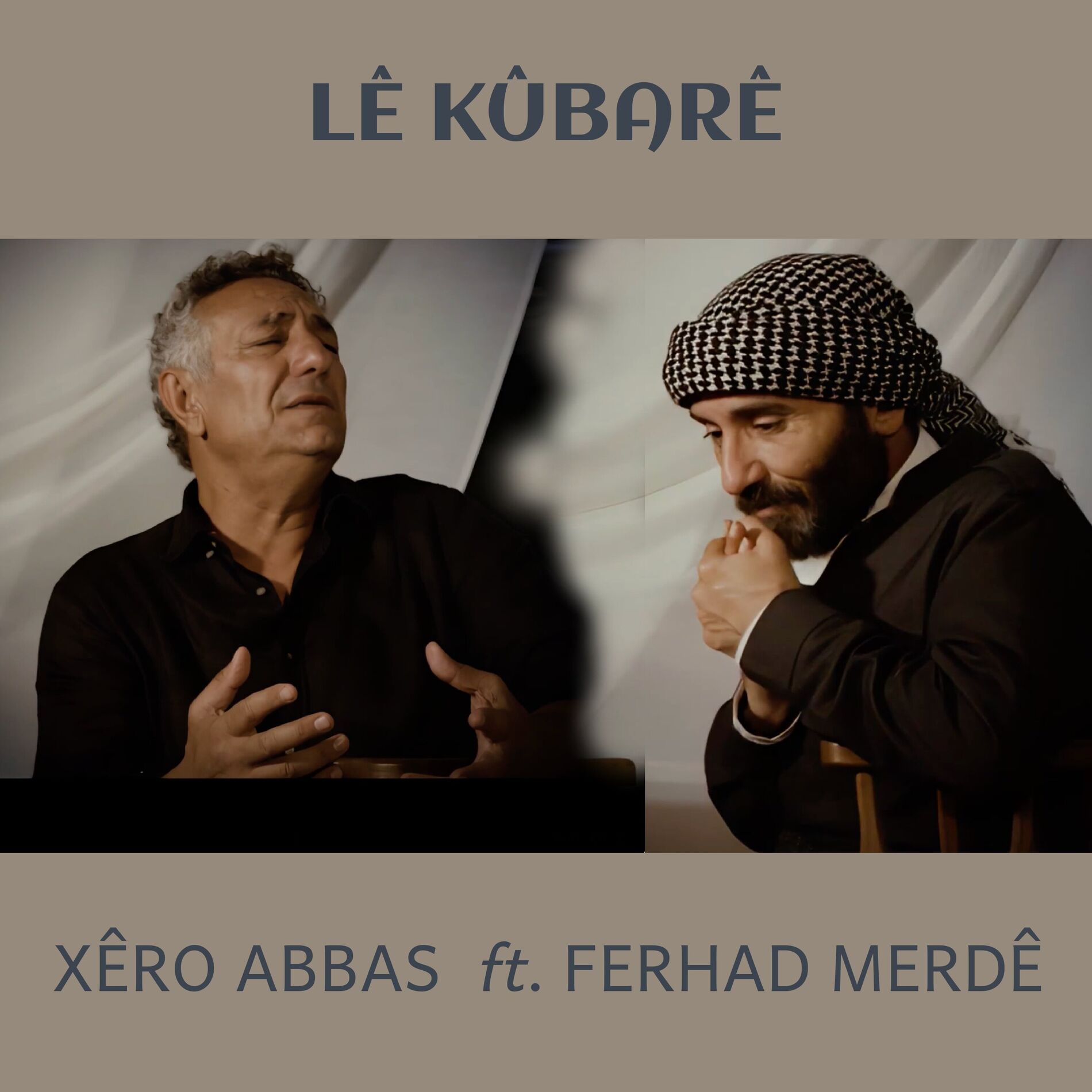 Album cover of Lê Kûbarê
