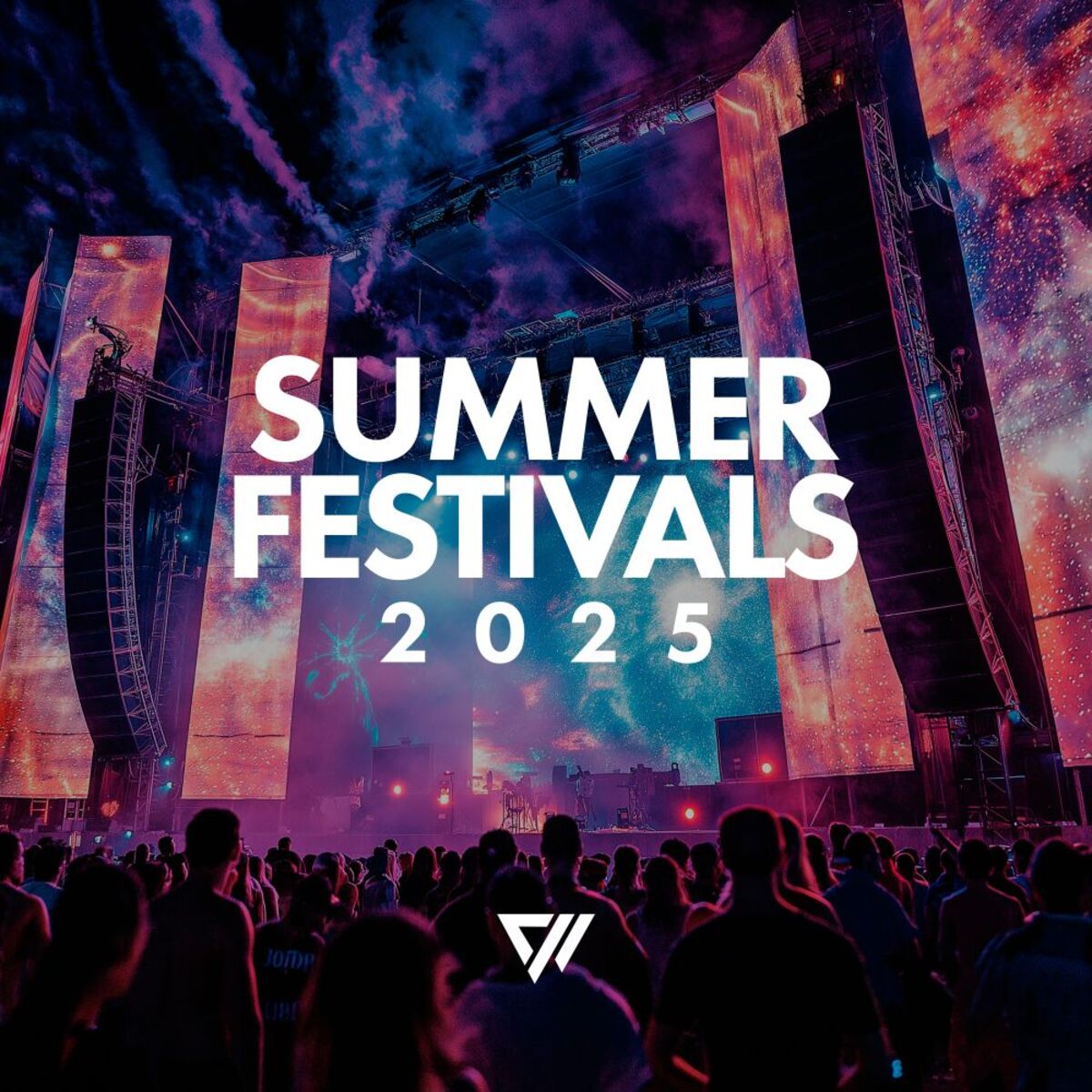 Album cover of Summer Festivals 2025