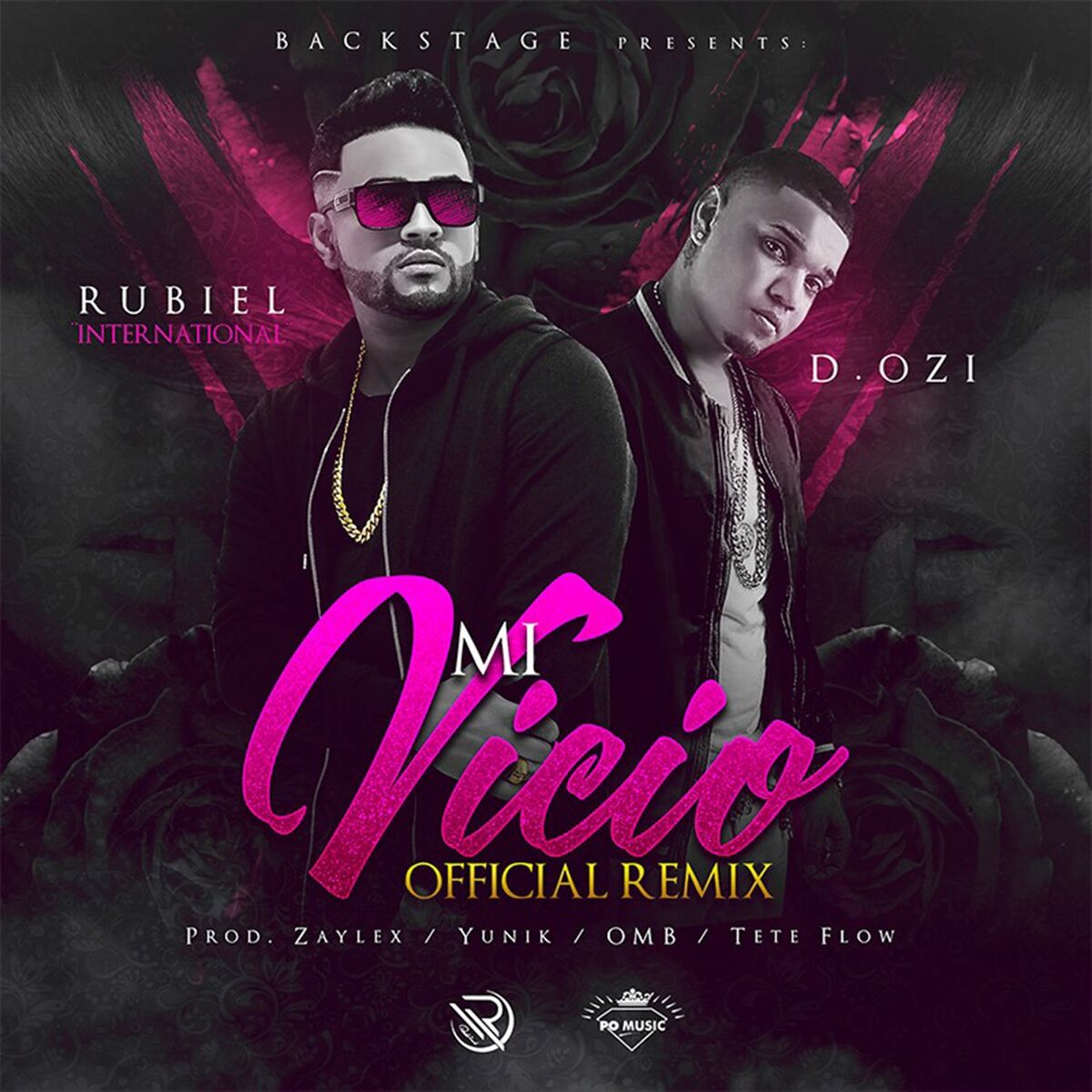 Album cover of Mi Vicio (Remix)