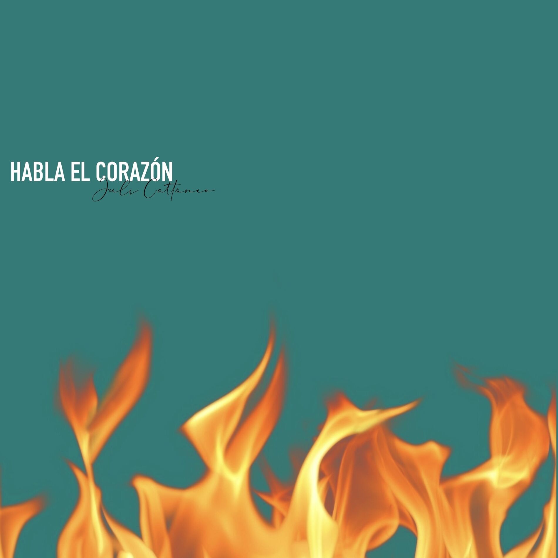 Album cover of Habla El Corazón