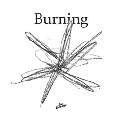 Cover of Burning (from "Oshi no Ko")