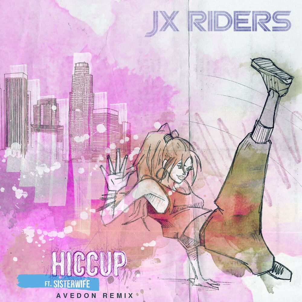 Picture of Hiccup (feat. Sisterwife) (Avedon Remix)