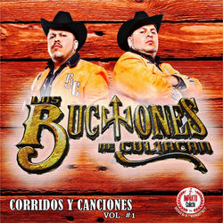 Cover of Corridos y Canciones, Vol. 1