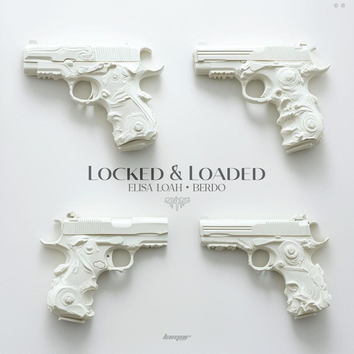 Album cover of Locked & Loaded