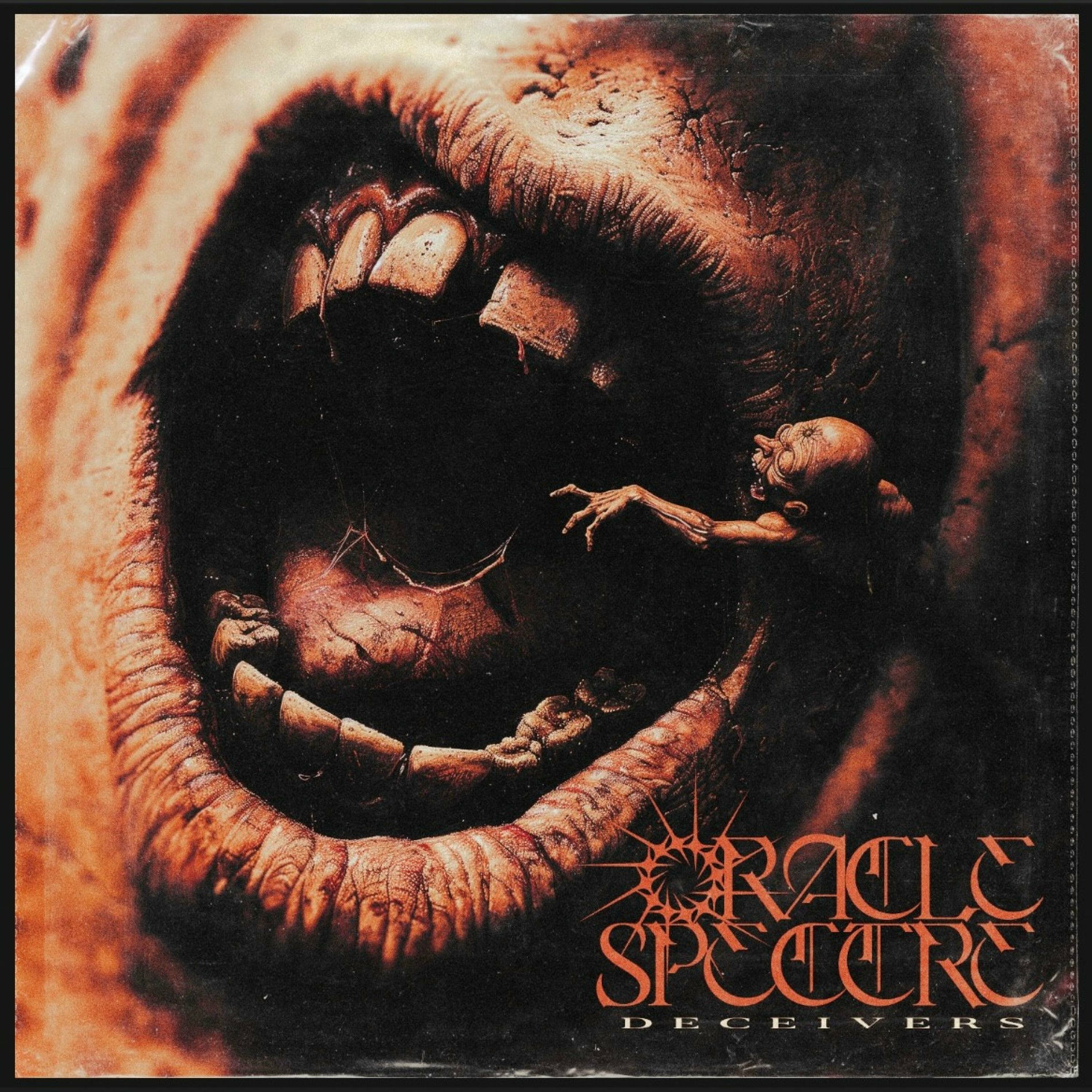 Album cover of Deceivers