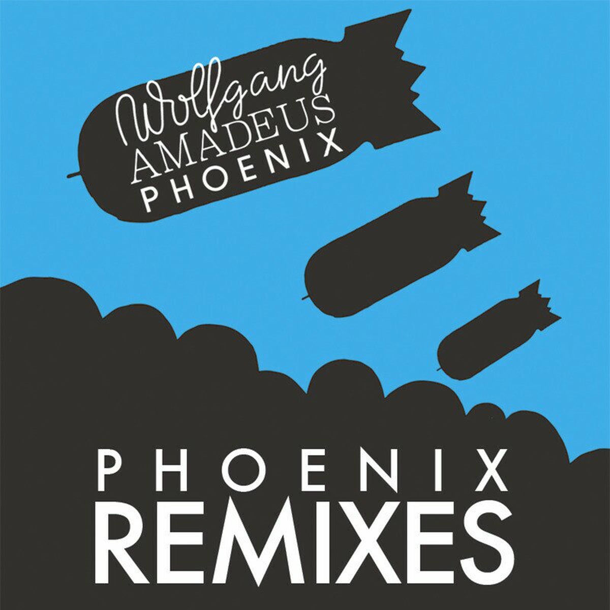 Phoenix - Wolfgang Amadeus Phoenix (Remix Collection) | Deezer