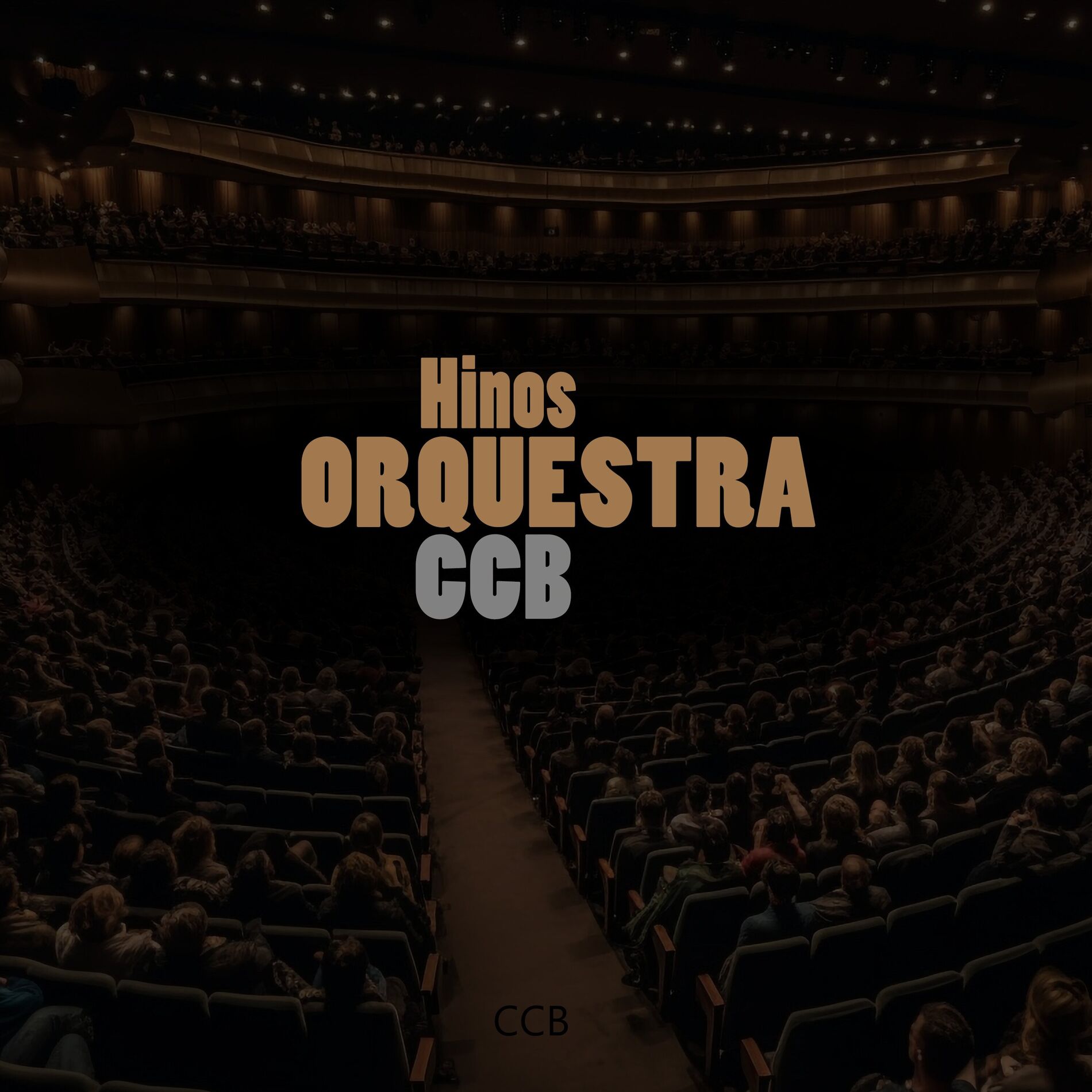 Album cover of Hino 261 Ccb - Vivo por Cristo