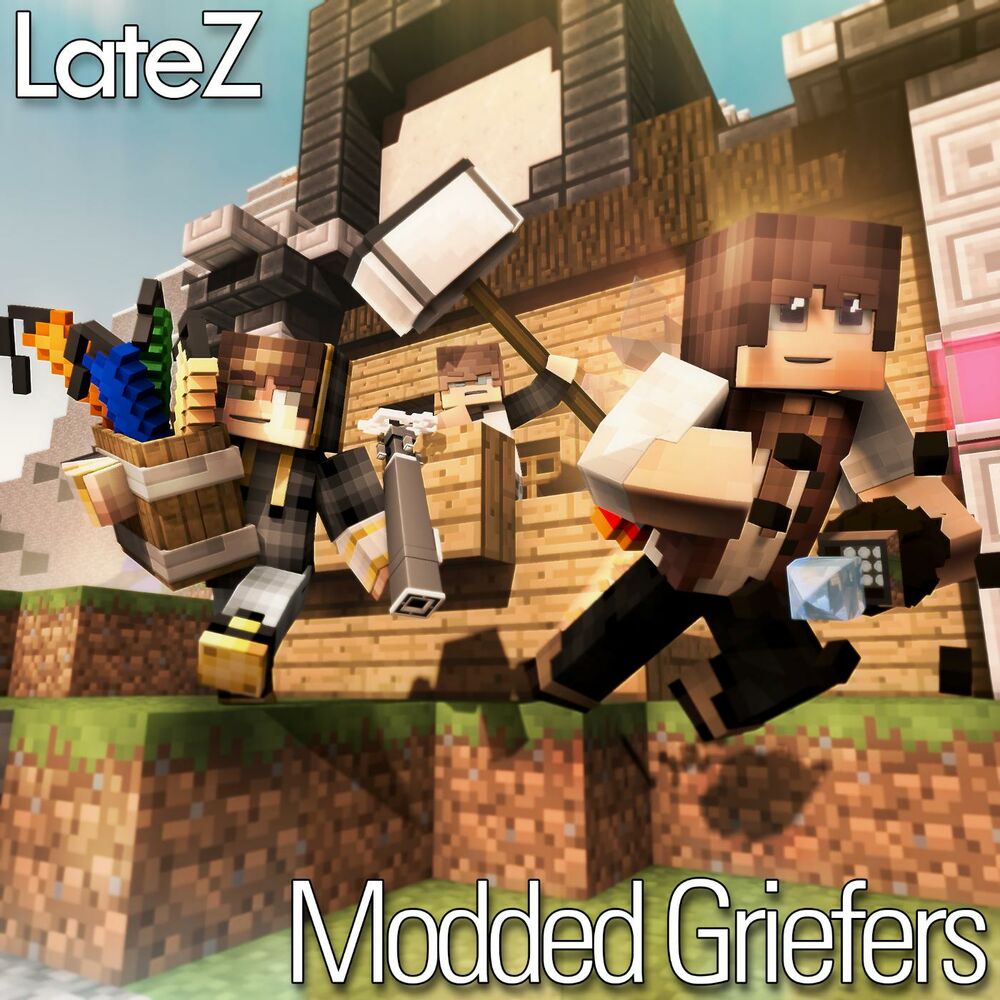 Picture of Modded Griefers